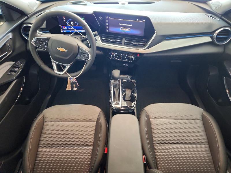 Продаж на аукціоні авто 2025 Chevrolet Trax, vin: KL77LHEP0SC244840, номер лоту: 65913636