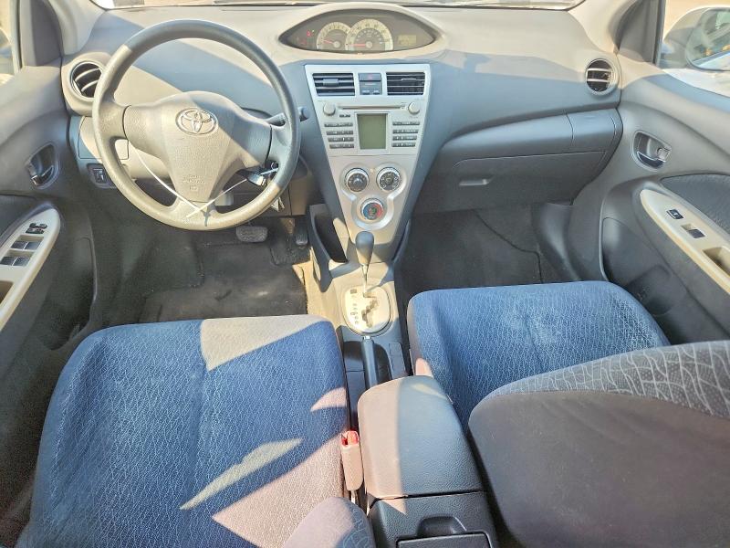 2007 Toyota Yaris მანქანა იყიდება აუქციონზე, vin: JTDBT923371142665, აუქციონის ნომერი: 64246396