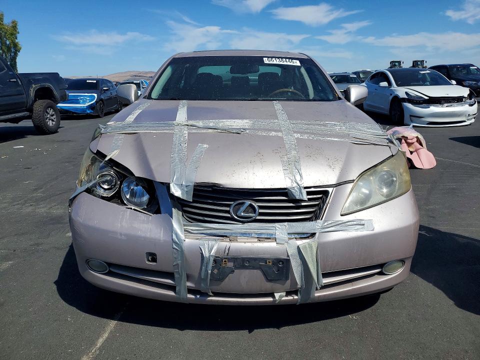 Продаж на аукціоні авто 2007 Lexus Es, vin: JTHBJ46G572023899, номер лоту: 66138446