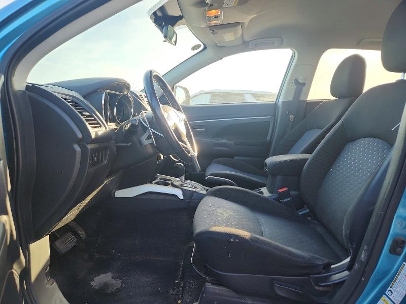 65678626 :رقم المزاد ، JA4AR4AU0CZ002733 vin ، 2012 Mitsubishi Outlander Sport مزاد بيع