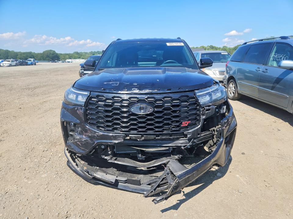 Продажа на аукционе авто 2025 Ford Explorer, vin: 1FMWK8GC3SGB14955, номер лота: 66514416