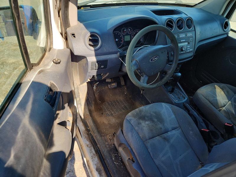 2011 Ford Transit Connect მანქანა იყიდება აუქციონზე, vin: NM0LS7BN6BT044687, აუქციონის ნომერი: 63717296