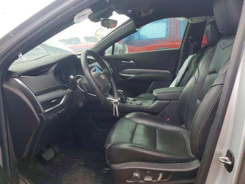 2019 Cadillac Xt4 მანქანა იყიდება აუქციონზე, vin: 1GYFZCR42KF103213, აუქციონის ნომერი: 64988426