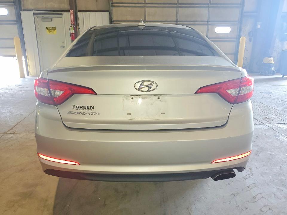 66609606 :رقم المزاد ، 5NPE24AF5FH120320 vin ، 2015 Hyundai Sonata مزاد بيع