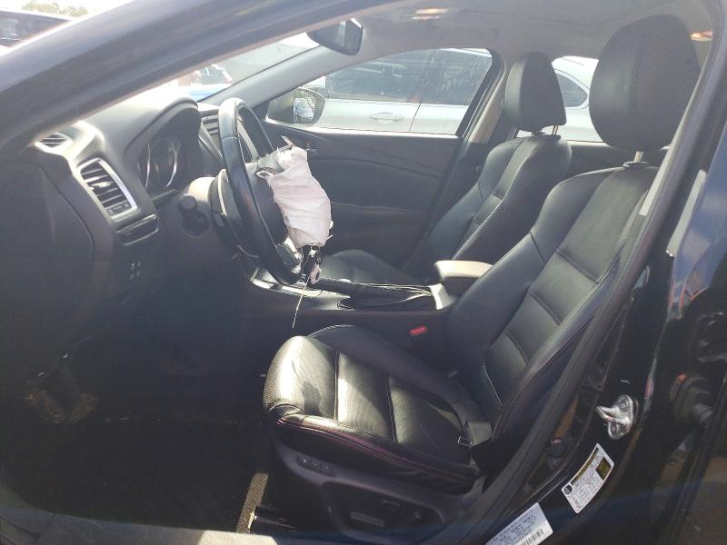 63251706 :رقم المزاد ، JM1GJ1W69E1117543 vin ، 2014 Mazda 6 مزاد بيع