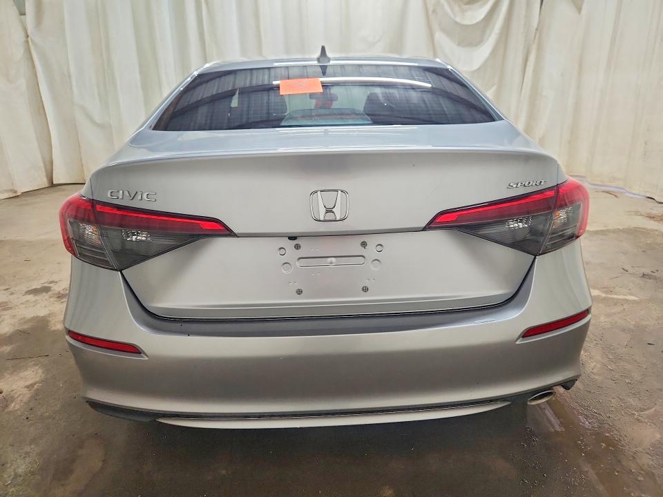 2024 Honda Civic მანქანა იყიდება აუქციონზე, vin: 2HGFE2F5XRH501403, აუქციონის ნომერი: 63451436