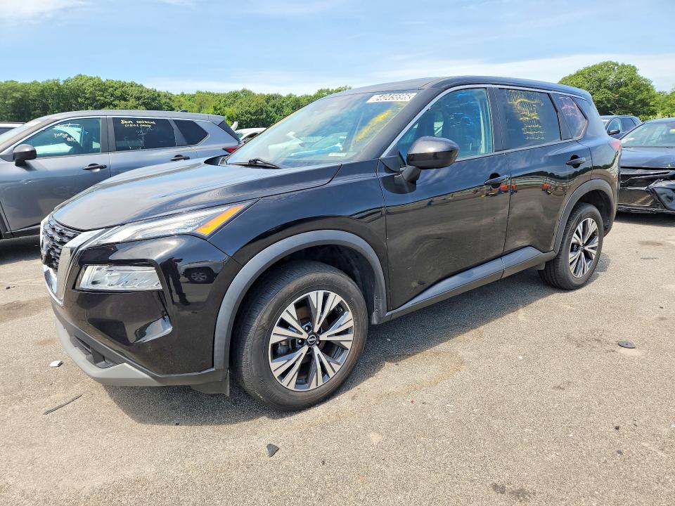 Продажа на аукционе авто 2023 Nissan Rogue, vin: 5N1BT3BB9PC801367, номер лота: 64045696