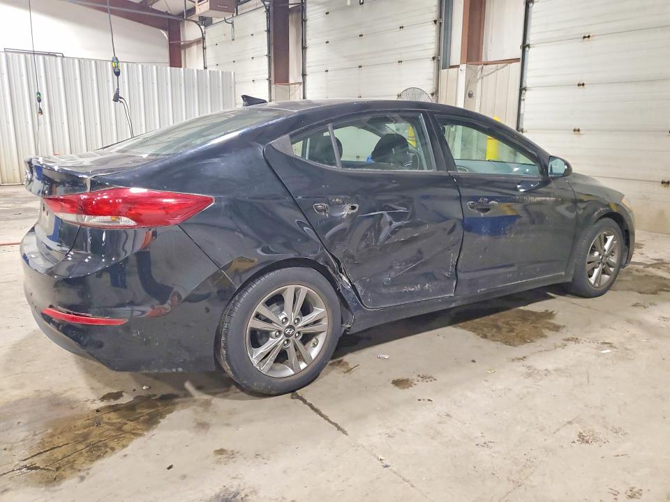 Продажа на аукционе авто 2017 Hyundai Elantra, vin: 5NPD84LF9HH194995, номер лота: 64099636