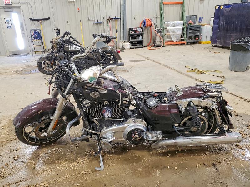 Aukcja sprzedaży 2022 Harley-davidson Flhxs, vin: 1HD1KRP21NB606363, numer aukcji: 66548576