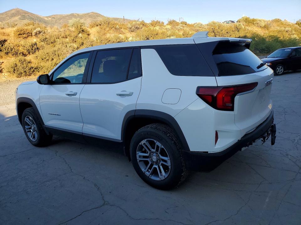 64309826 :رقم المزاد ، 3GKALUEG0TL340219 vin ، 2026 Gmc Terrain مزاد بيع