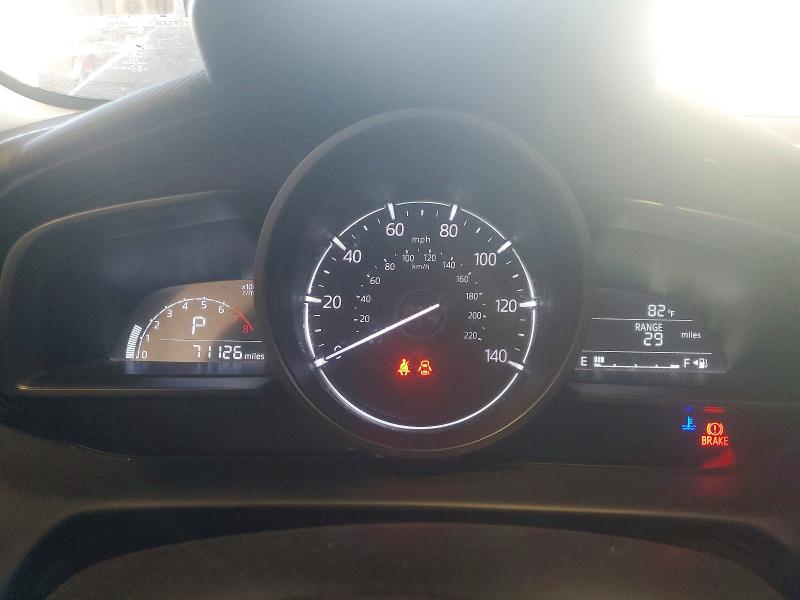 Продаж на аукціоні авто 2019 Mazda Cx-3, vin: JM1DKDB70K1449575, номер лоту: 66900326