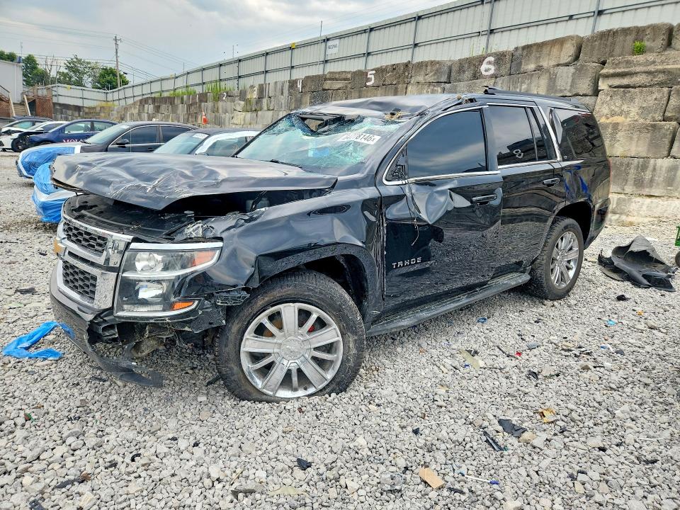 Aukcja sprzedaży 2015 Chevrolet Tahoe, vin: 1GNSKBKC4FR199166, numer aukcji: 64778146