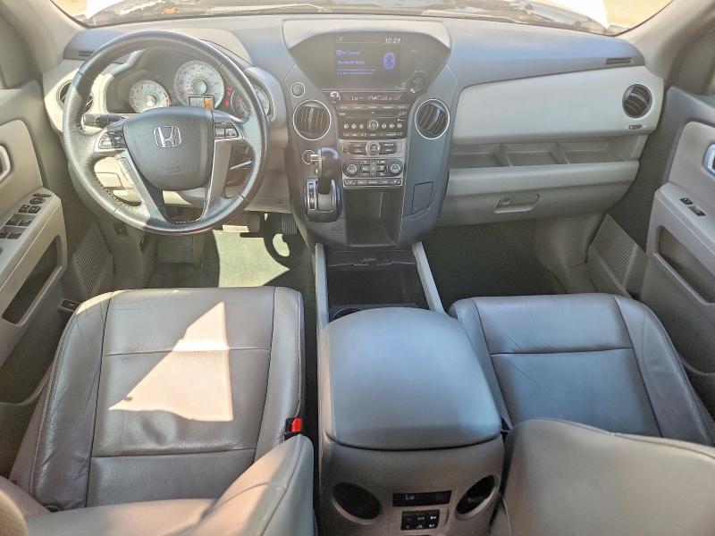 Продаж на аукціоні авто 2013 Honda Pilot, vin: 5FNYF4H55DB086406, номер лоту: 65668586