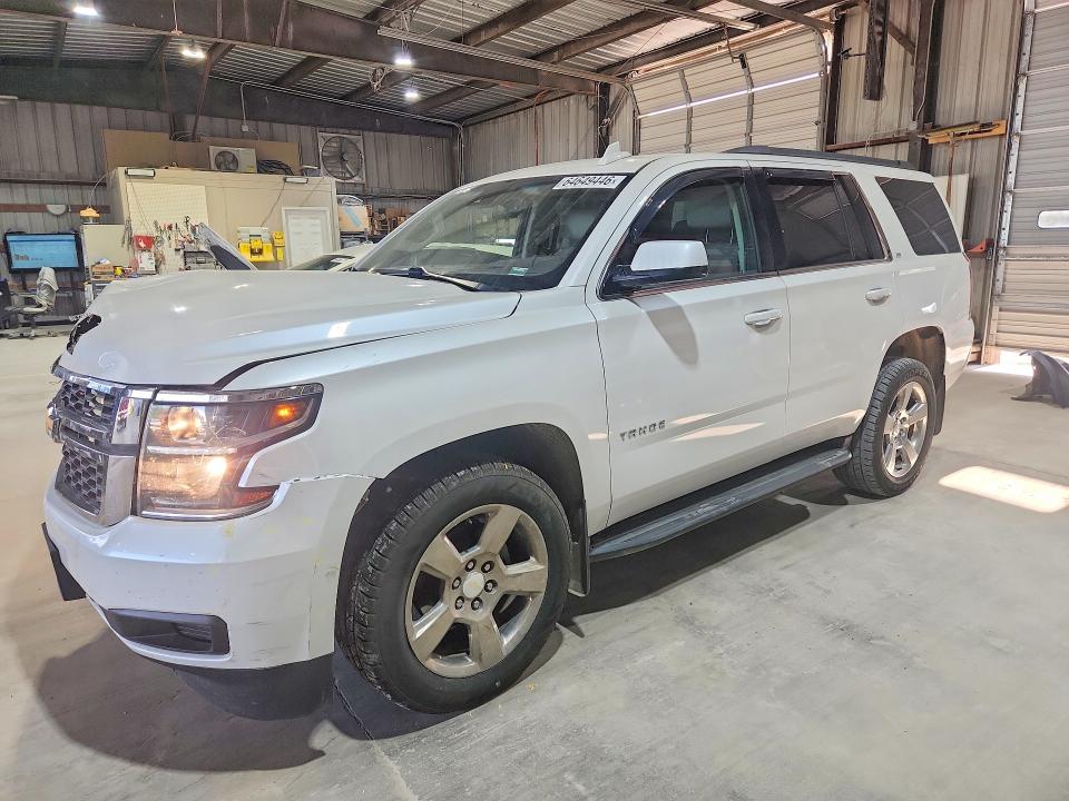 Aukcja sprzedaży 2016 Chevrolet Tahoe, vin: 1GNSKBKC6GR428867, numer aukcji: 64649446