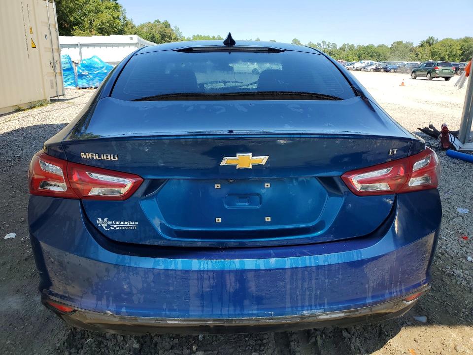 Продажа на аукционе авто 2019 Chevrolet Malibu, vin: 1G1ZD5ST0KF180251, номер лота: 66232556