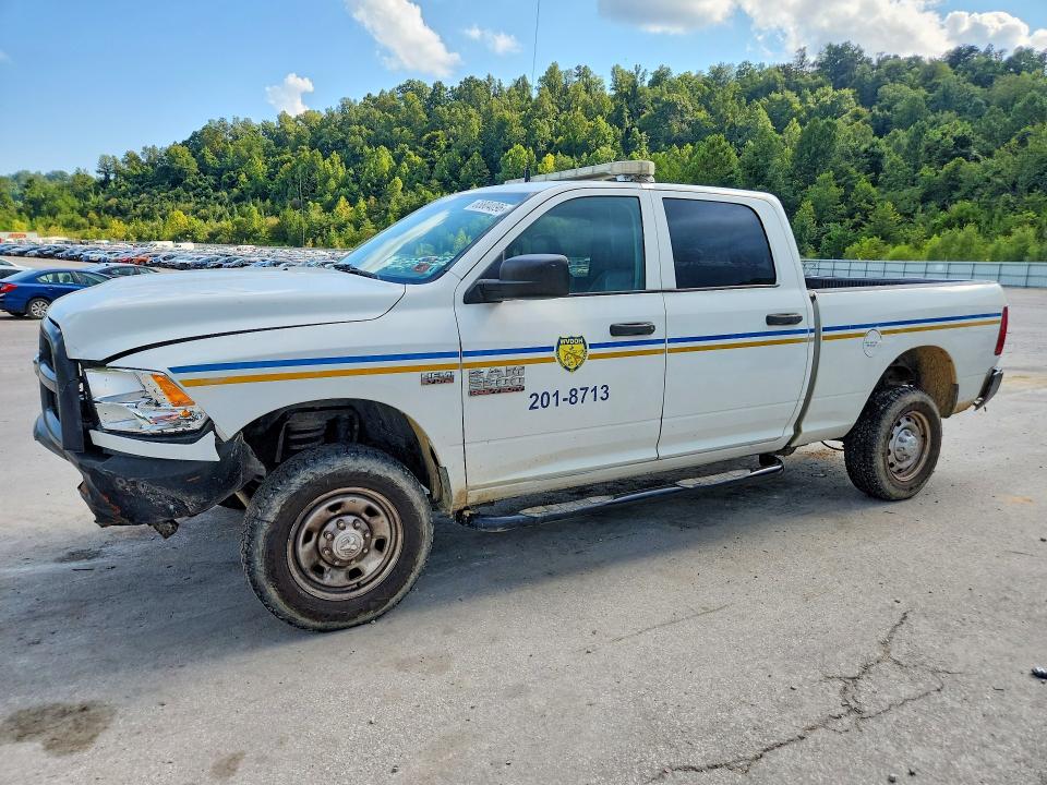 Продажа на аукционе авто 2016 Ram 2500, vin: 3C6TR5CT5GG156232, номер лота: 65804096