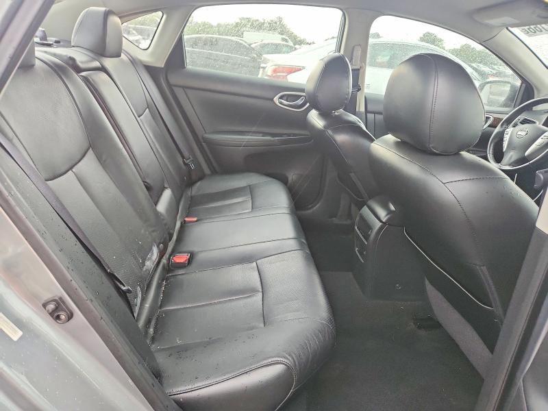 Продаж на аукціоні авто 2013 Nissan Sentra, vin: 3N1AB7AP9DL698042, номер лоту: 63922166