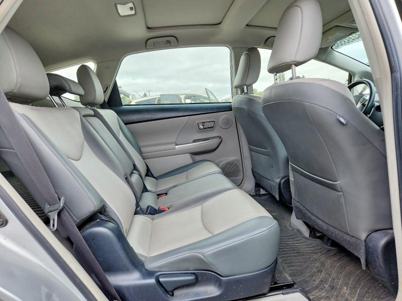 Aukcja sprzedaży 2015 Toyota Prius V, vin: JTDZN3EU2FJ023112, numer aukcji: 64493586