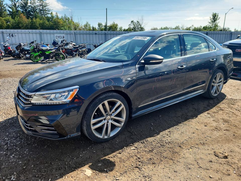 Продажа на аукционе авто 2017 Volkswagen Passat, vin: 1VWET7A34HC015414, номер лота: 65477206