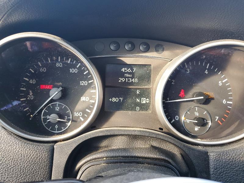 64766646 :رقم المزاد ، 4JGBF86E09A504592 vin ، 2009 Mercedes-benz Gl مزاد بيع