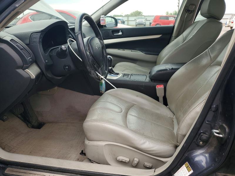 Продаж на аукціоні авто 2007 Infiniti G35, vin: JNKBV61F87M824233, номер лоту: 66951496