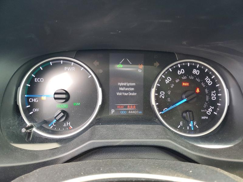 Aukcja sprzedaży 2021 Toyota Rav4 Hybrid, vin: 4T3B6RFV7MU016194, numer aukcji: 64486496