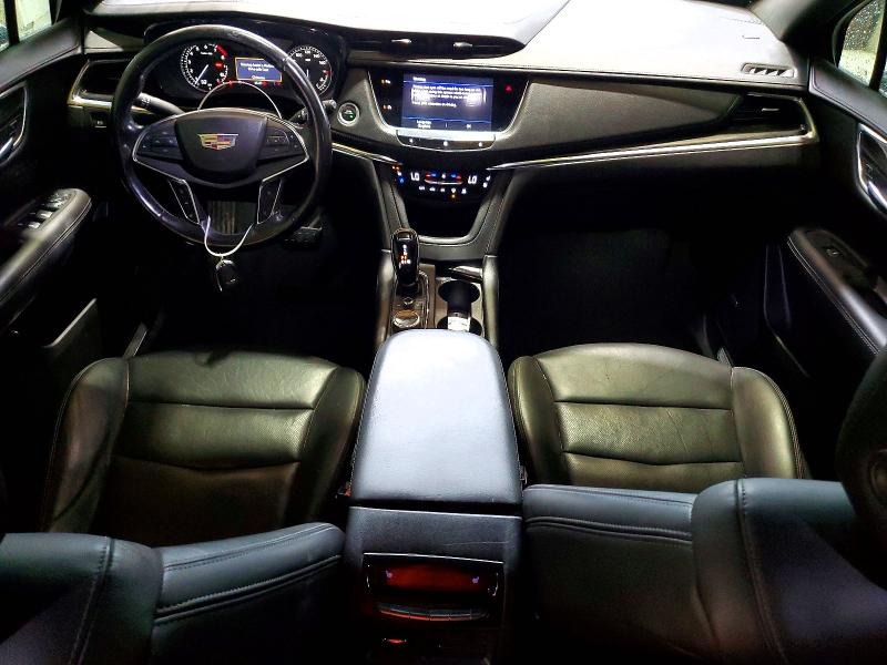 Aukcja sprzedaży 2021 Cadillac Xt5, vin: 1GYKNCRSXMZ149351, numer aukcji: 65799856
