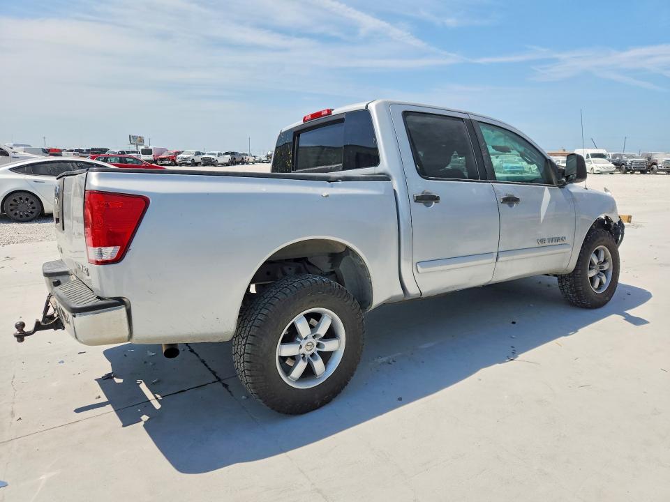 Aukcja sprzedaży 2012 Nissan Titan, vin: 1N6BA0EC7CN319988, numer aukcji: 64424316