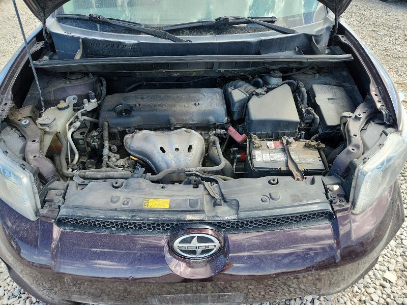 65211666 :رقم المزاد ، JTLZE4FEXB1127200 vin ، 2011 Scion Xb مزاد بيع