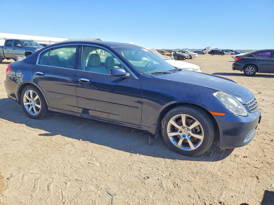 Продажа на аукционе авто 2006 Infiniti G35, vin: JNKCV51F66M610113, номер лота: 65406606
