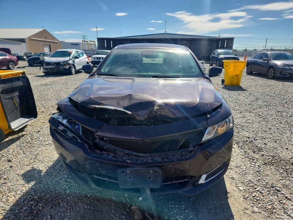 Продаж на аукціоні авто 2015 Chevrolet Impala, vin: 2G1125S33F9185638, номер лоту: 66129466