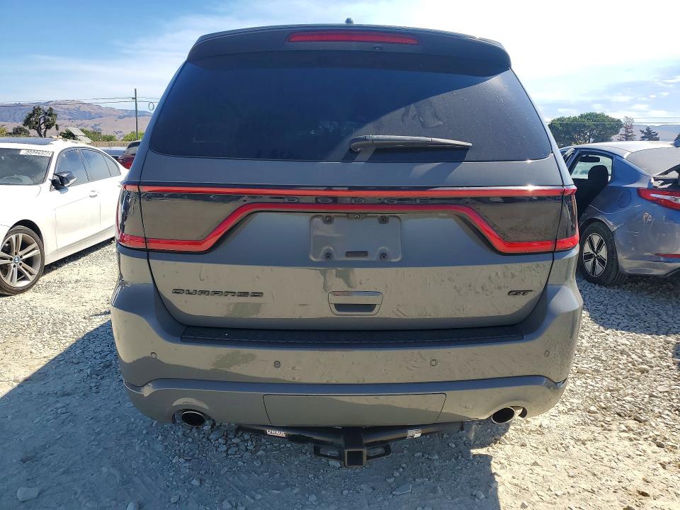 Продаж на аукціоні авто 2021 Dodge Durango, vin: 1C4RDHDG4MC544202, номер лоту: 66186806