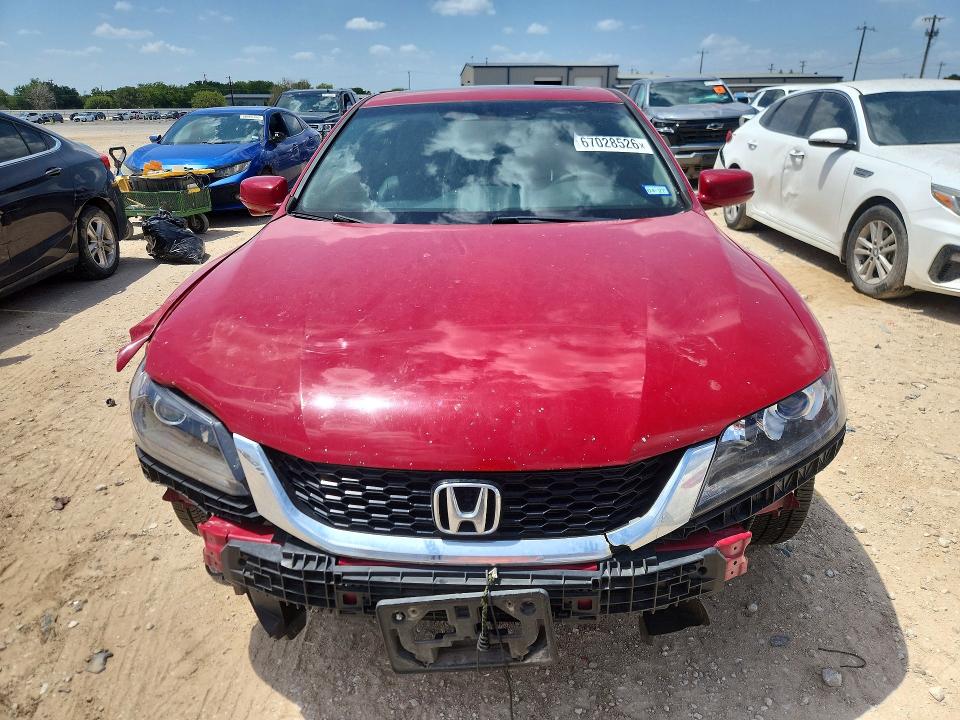 Auction sale of the 2015 Honda Accord, vin: 1HGCT2A86FA003249, lot number: 67028526