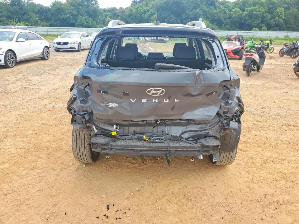 Aukcja sprzedaży 2025 Hyundai Venue, vin: KMHRC8A3XSU382633, numer aukcji: 64812286