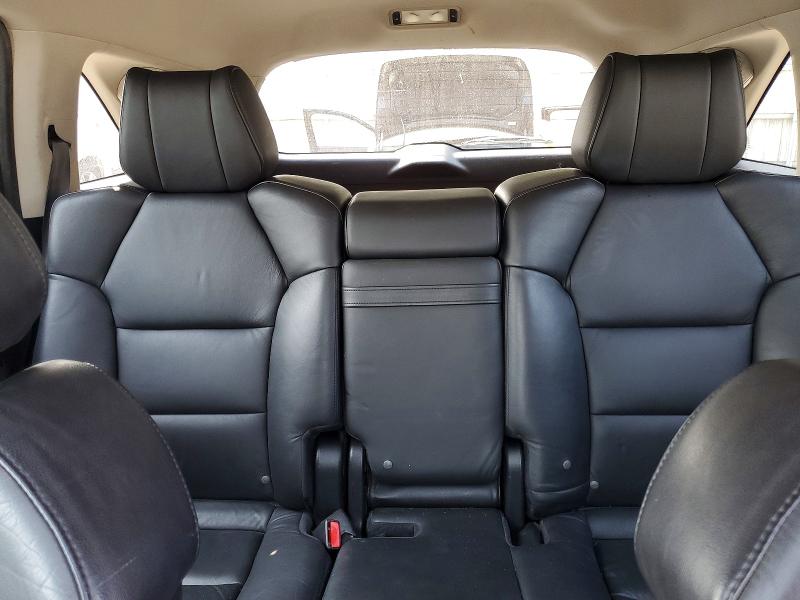 Продаж на аукціоні авто 2011 Acura Mdx, vin: 2HNYD2H64BH502773, номер лоту: 65347816