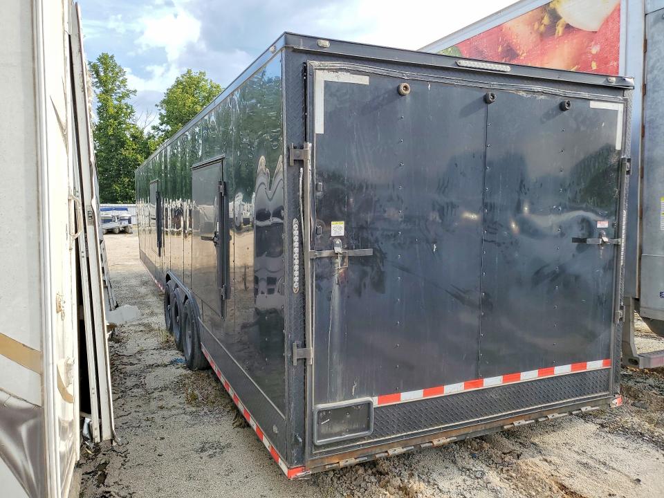 Aukcja sprzedaży 2025 Freedom Trailers Cargo Trai, vin: 5WKGE4431S1085823, numer aukcji: 64928726