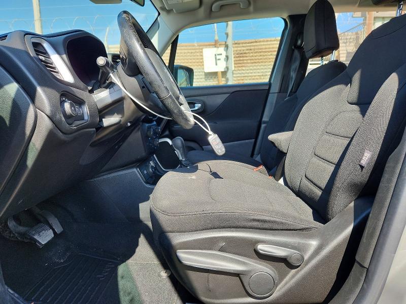 Aukcja sprzedaży 2019 Jeep Renegade, vin: ZACNJBBB0KPK64326, numer aukcji: 64253956