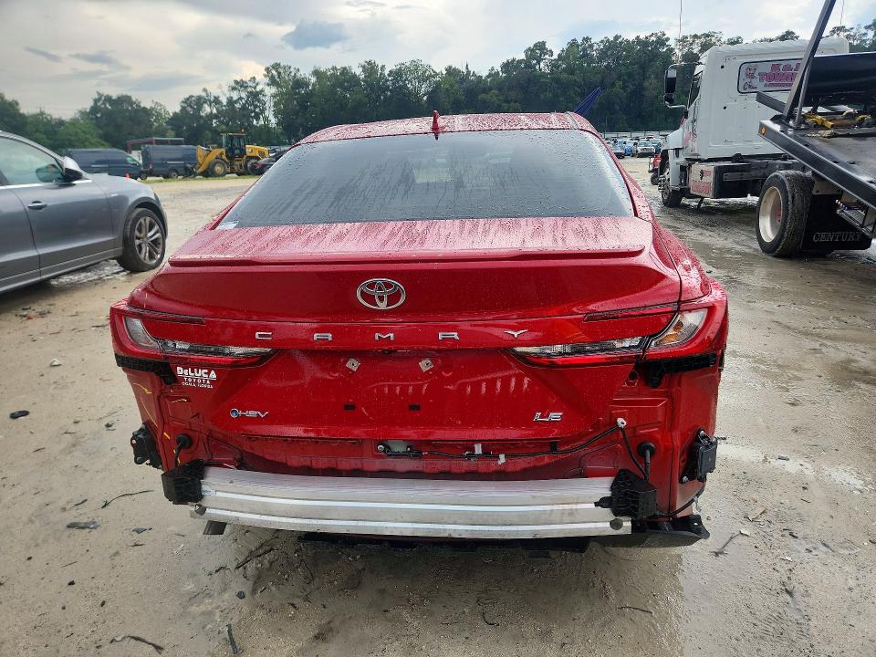 Aukcja sprzedaży 2025 Toyota Camry, vin: 4T1DAACK1SU076674, numer aukcji: 66095946