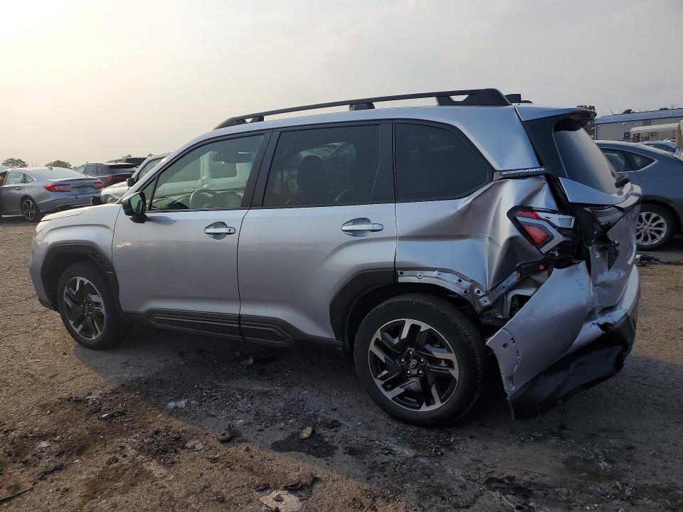 Aukcja sprzedaży 2025 Subaru Forester, vin: JF2SLDNC0SH468598, numer aukcji: 64540036
