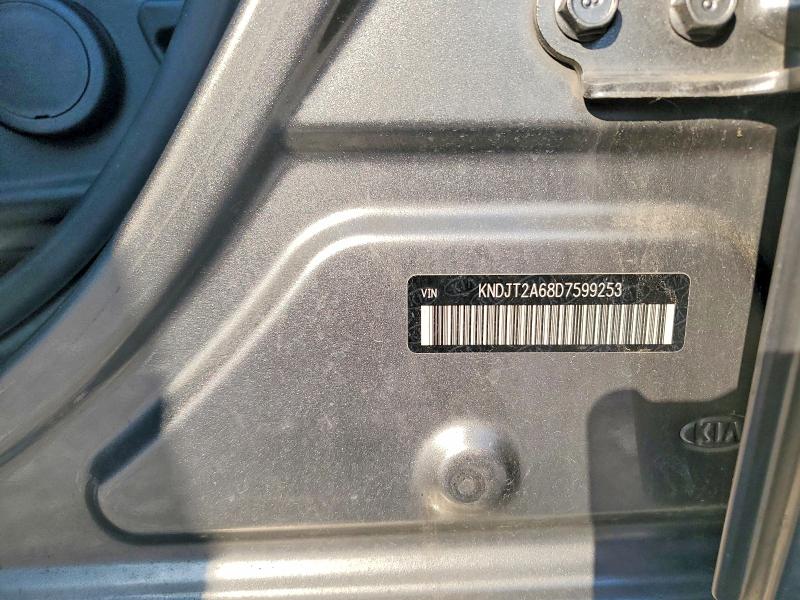 Aukcja sprzedaży 2013 Kia Soul, vin: KNDJT2A68D7599253, numer aukcji: 66409316
