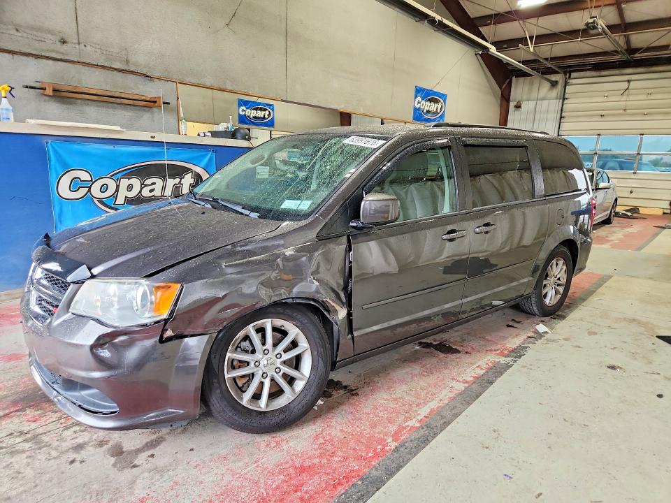 Aukcja sprzedaży 2016 Dodge Grand Caravan, vin: 2C4RDGCG2GR274832, numer aukcji: 63991676