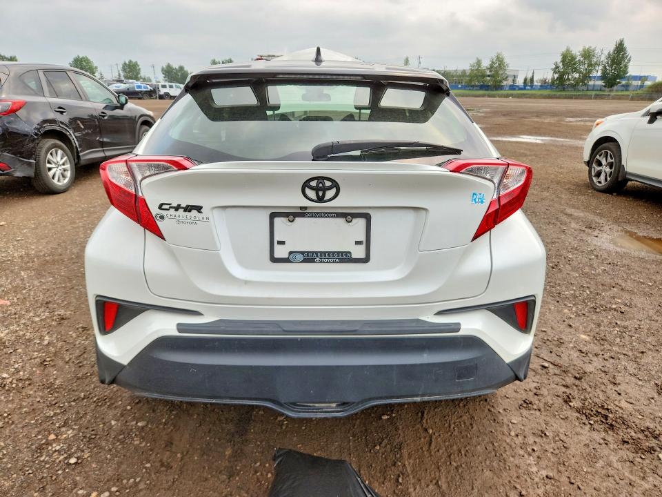 64759386 :رقم المزاد ، JTNKHMBX2M1119439 vin ، 2021 Toyota C-hr مزاد بيع