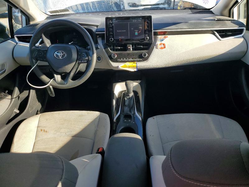 67075966 :رقم المزاد ، JTDEAMDE6MJ003971 vin ، 2021 Toyota Corolla مزاد بيع
