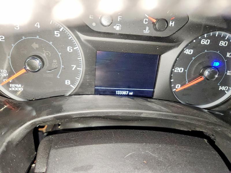 65483016 :رقم المزاد ، 3GKALMEV4JL373719 vin ، 2018 Gmc Terrain مزاد بيع