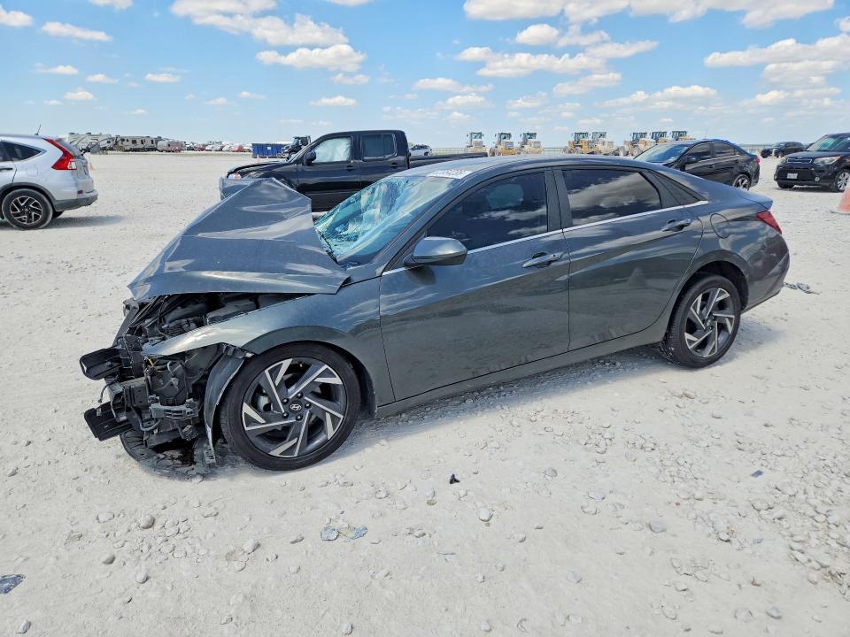 Продаж на аукціоні авто 2024 Hyundai Elantra, vin: KMHLS4DG2RU746666, номер лоту: 62854286