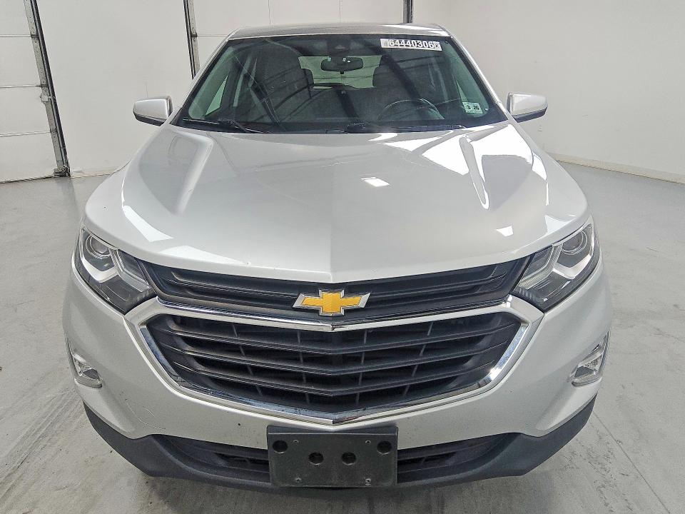 64440306 :رقم المزاد ، 3GNAXTEV2MS160988 vin ، 2021 Chevrolet Equinox مزاد بيع