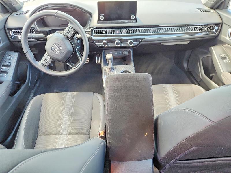 62510726 :رقم المزاد ، 2HGFE4F8XTH317267 vin ، 2026 Honda Civic مزاد بيع