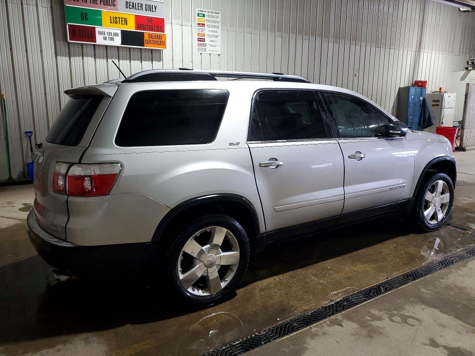 Aukcja sprzedaży 2008 Gmc Acadia, vin: 1GKEV33798J148840, numer aukcji: 65167186
