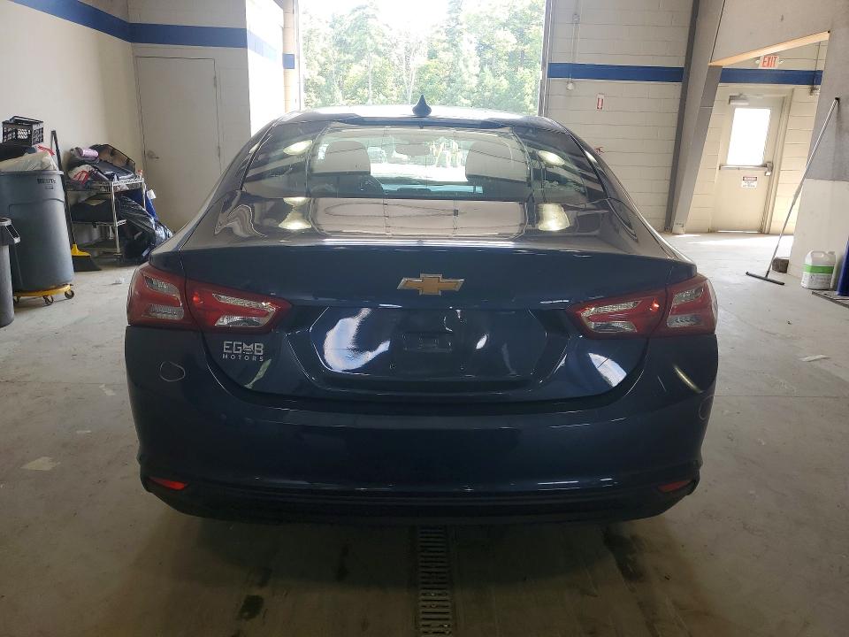 66917146 :رقم المزاد ، 1G1ZD5ST0LF068776 vin ، 2020 Chevrolet Malibu مزاد بيع