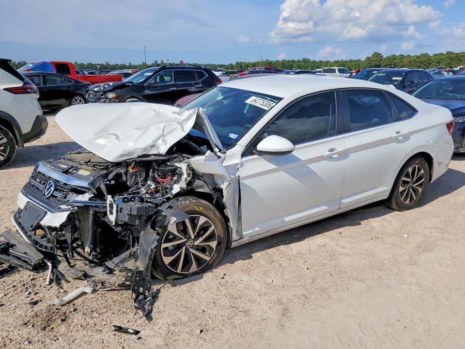 Продаж на аукціоні авто 2019 Volkswagen Jetta, vin: 3VW5M7BU7RM003276, номер лоту: 64775306
